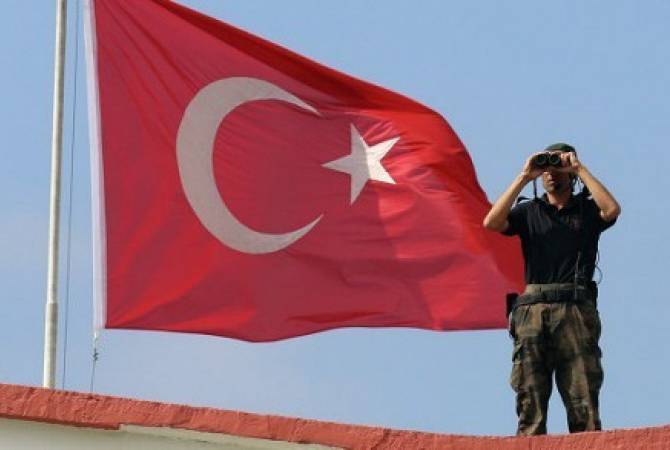 Թուրք զինվորականները մտել են սիրիական Մանբիջ քաղաքի արվարձաններ 