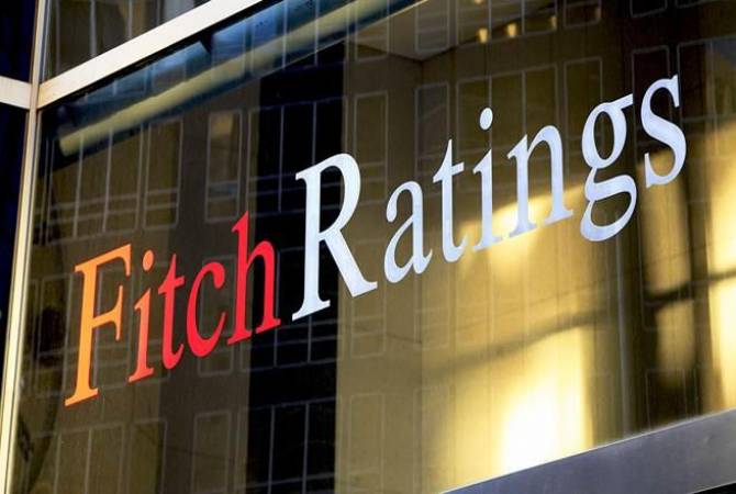 Fitch Ratings         "B+"   