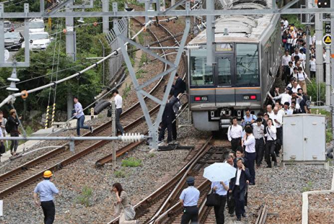 Ճապոնիայում տասնյակ հետցնցումներ են տեղի ունեցել ուժգին երկրաշարժից հետո 

