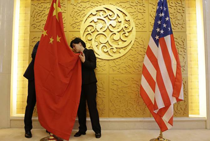 Չինաստանը պատասխան խիստ միջոցներ կձեռնարկի նոր ամերիկյան մաքսերի սահմանման դեպքում

