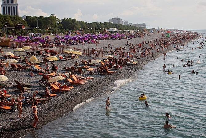Черноморские курорты Грузии подорожают