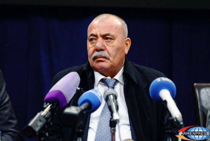 НС Армении проголосовало за возбуждение уголовного преследования в отношении Манвела Григоряна