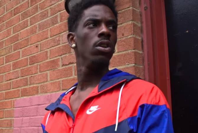 American rapper Jimmy Wopo shot dead in Pittsburgh 