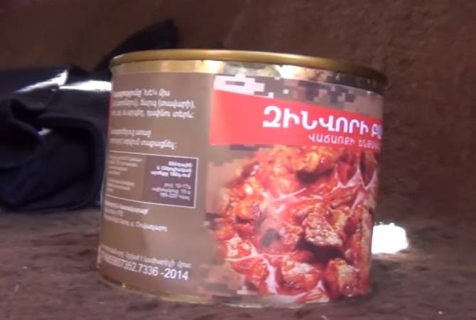 Police find thousands of military food supply cans in trucks owned by arrested MP’s NGO, wife 
reportedly involved 