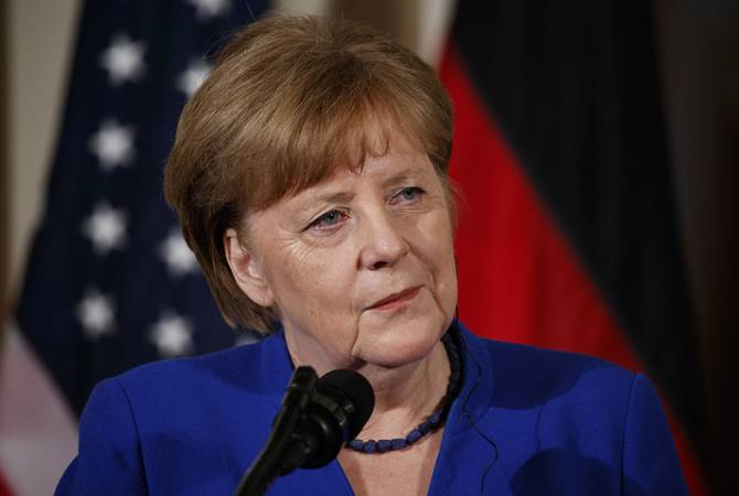 Меркель предупредила о росте расходов в случае бездействия в вопросах защиты климата