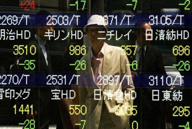 Asian Stocks - 19-06-18