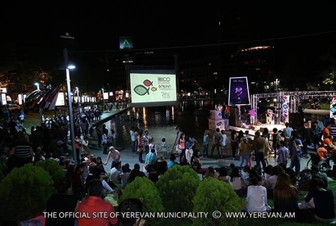 Երևանում կմեկնարկի «Ֆրեսկո» ժամանակակից արվեստի և հոգևոր ֆիլմերի 5-րդ 
միջազգային փառատոնը