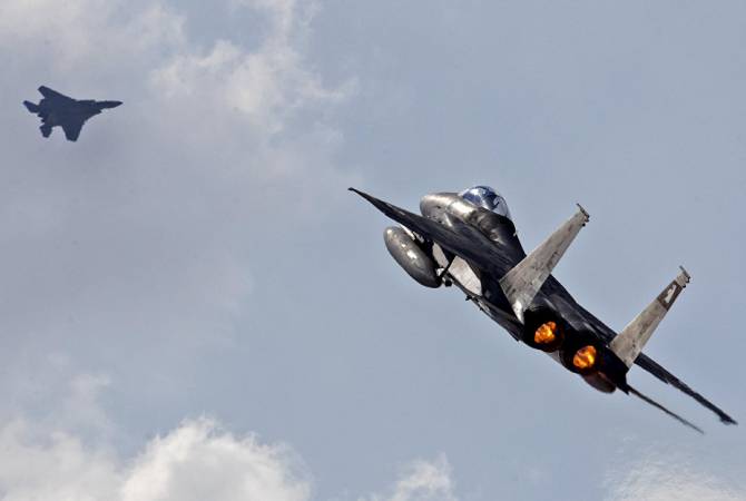 Իսրայելի օդուժը ՀԱՄԱՍ-ի 25 թիրախ Է խոցել Գազայի հատվածում
