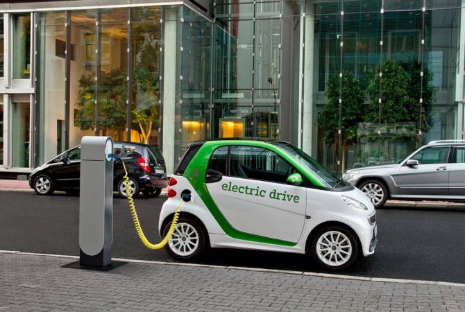 Bloomberg: к 2050 году электромобили будут потреблять до 9% электроэнергии в мире