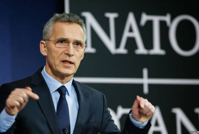 Генсек НАТО считает, что сейчас самый опасный момент со времен холодной войны