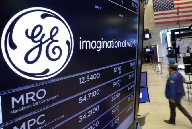 General Electric покинет индекс Dow Jones после 110 лет непрерывного пребывания в нем