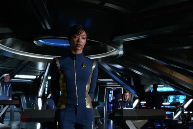 СМИ: CBS планирует расширить франшизу Star Trek