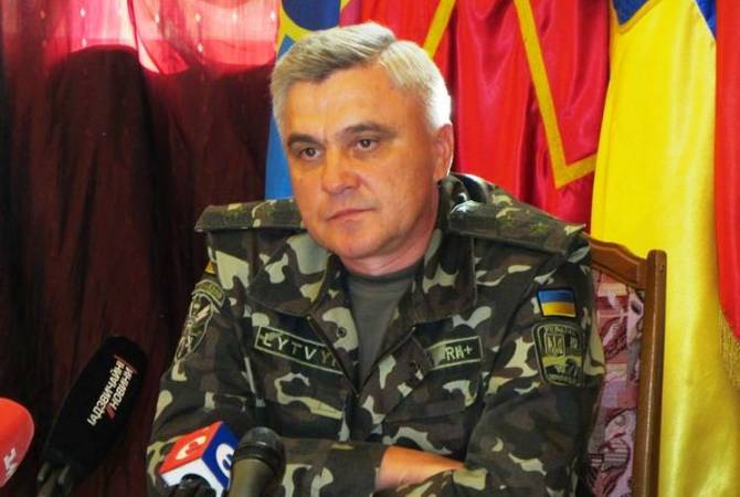 Ukraine’s president appoints Lt Gen Petro Lytvyn Ambassador to Armenia
