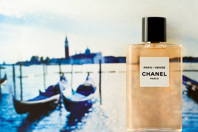 Любимым городам Габриэль Шанель посвятили ароматы