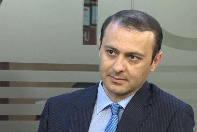 Секретарь Совета безопасности Армении замечает рост напряженности на передовой

