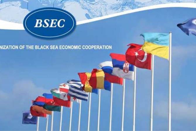 Representatives of Azerbaijan and Turkey to participate in BSEC ministerial meeting in Yerevan