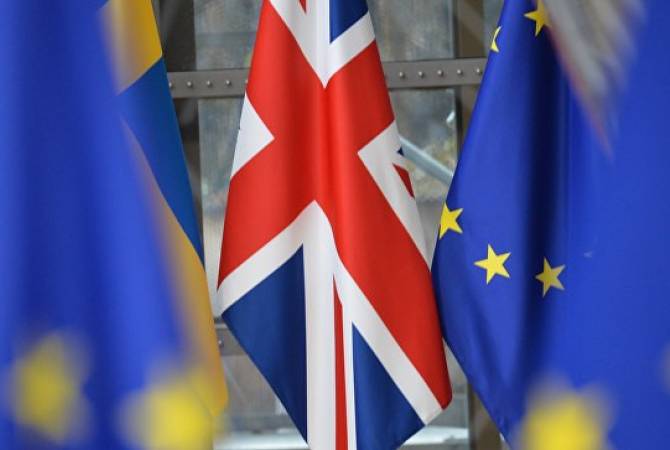 Палата лордов парламента Британии окончательно утвердила проект о Brexit