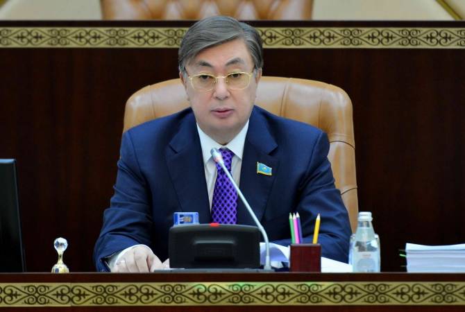 Спикер сената Казахстана усомнился в том, что Назарбаев будет избираться в 2020 году
