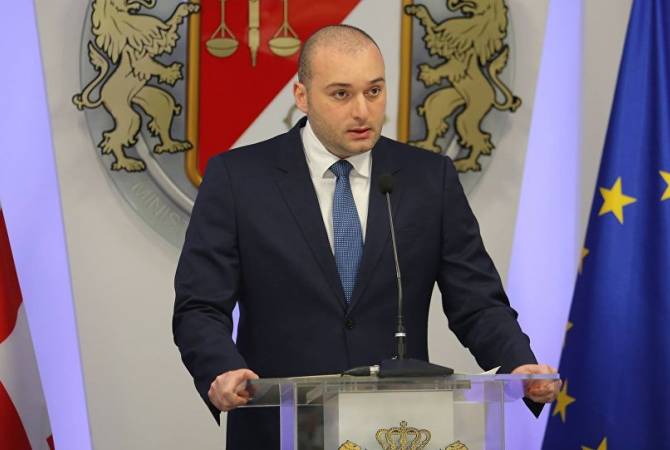 Первое заявление Бахтадзе в качестве премьер-министра Грузии