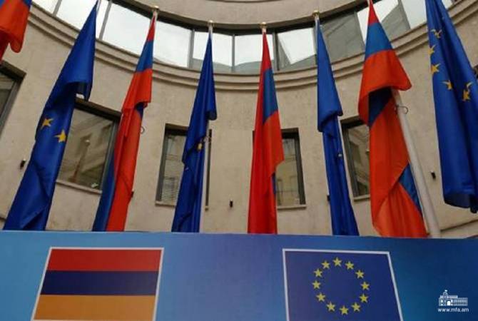 EU reiterates support to OSCE Minsk Group Co-Chairs in Nagorno Karabakh conflict settlement 