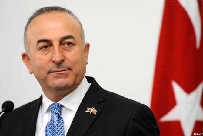 Թուրքիայի արտգործնախարարին հաճախ են շփոթում Ադրբեջանի արտգործնախարարի 
հետ