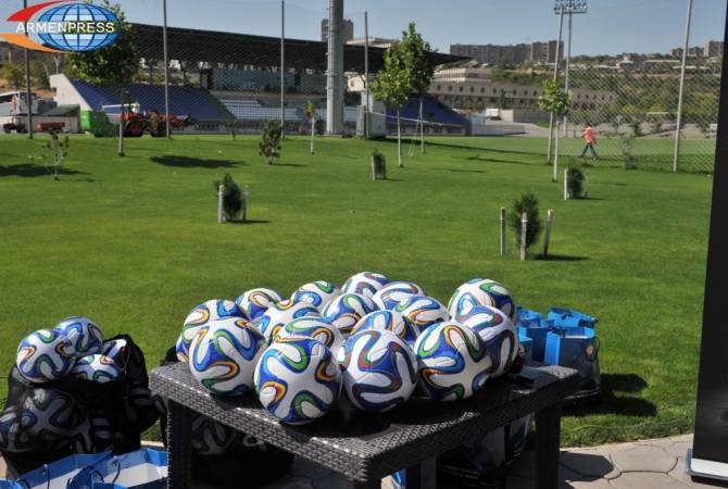 Հայաստանի ֆուտբոլի Բարձրագույն խմբի առաջնությանը կմասնակցի 8 թիմ