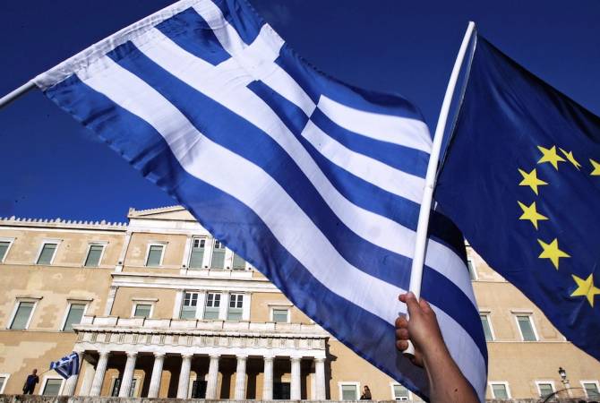 Եվրամիությունն ավարտեց Հունաստանի ֆինանսական օգնության ծրագիրը

