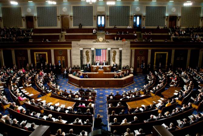 Голосование в американском конгрессе по закону о мигрантах отложено