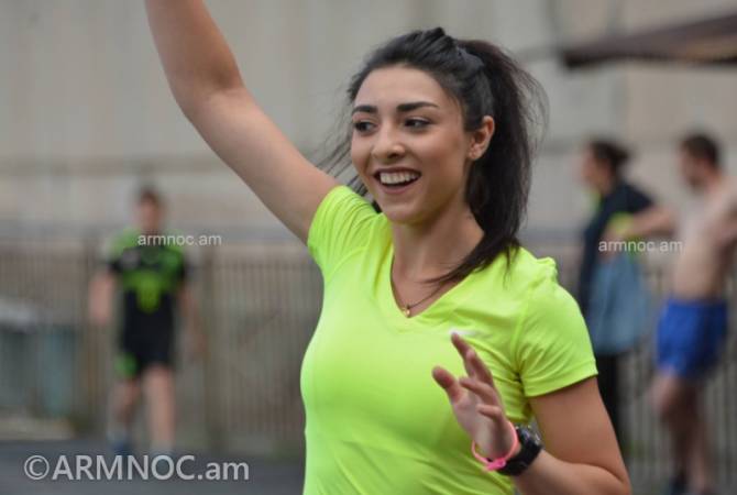 Armenian sprinter Gayane Chiloyan wins U20 Balkan Championship in Istanbul 