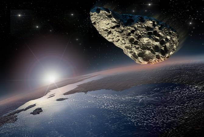 NASA разработало план по защите Земли от гигантских астероидов