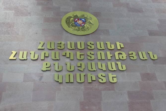 СК Армении провел обыски в кабинете командира части, в отделении СДЕ в Ереване и в 
подсобных помещениях