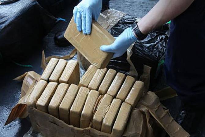 На Бельгию пришлось 43% всех конфискаций кокаина в Евросоюзе