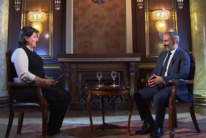 PM Pashinyan expects growth of Armenian industrial production in EAEU market