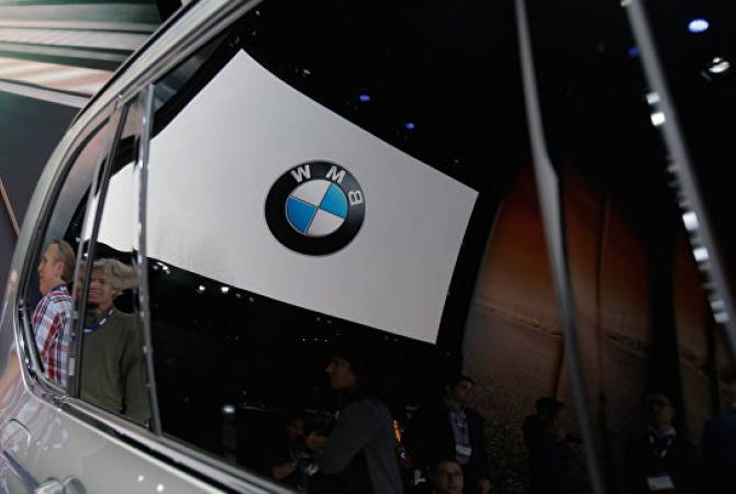 BMW-ն շուրջ 12 հազար ավտոմոբիլ Է հետ կանչում «դիզելային սկանդալի» կապակցությամբ
