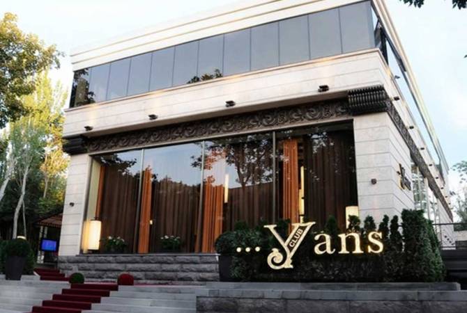 Investigative Committee initiates criminal case based on searches at “Yans” restaurant
