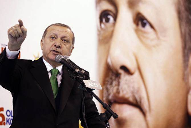 Эксперты прогнозируют победу Эрдогана на президентских выборах в Турции