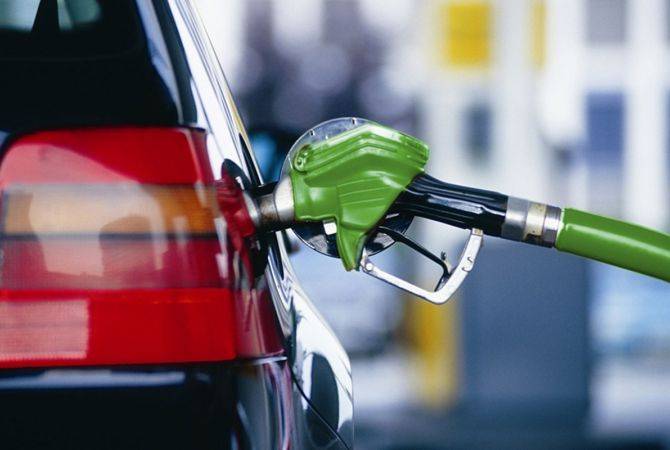 Количество бензина, предоставляемого для машин, обслуживающих аппарат 
правительства Армении, сократится 