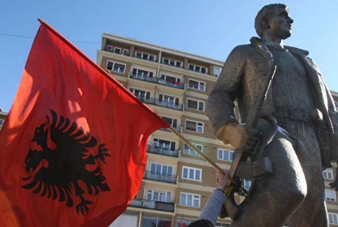Մոգերինին պաշտպանել Է Ալբանիայի հետ ԵՄ-ին անդամակցելու շուրջ բանակցություններ սկսելը
