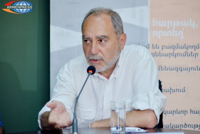 Մեջլիսում 2 հայ պատգամավորի առկայությունը Թուրքիայում ապրող հայերի կյանքում 
մեծ փոփոխություն չի կարող մտցնել. թուրքագետ