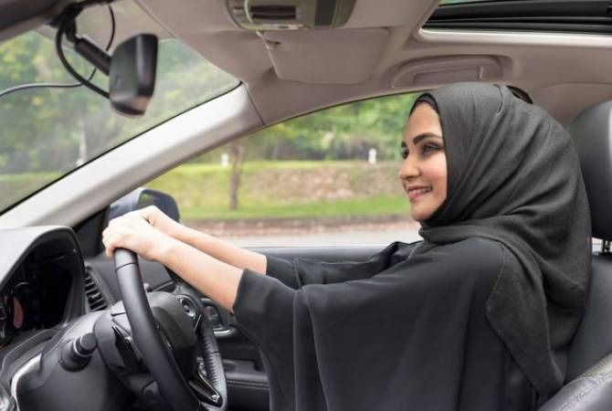 Կին վարորդները մինչեւ 2030 թվականն 90 մլրդ դոլարի օգուտ կբերեն Սաուդյան Արաբիայի տնտեսությանը 