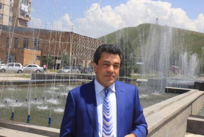 Another Armenian mayor resigns 