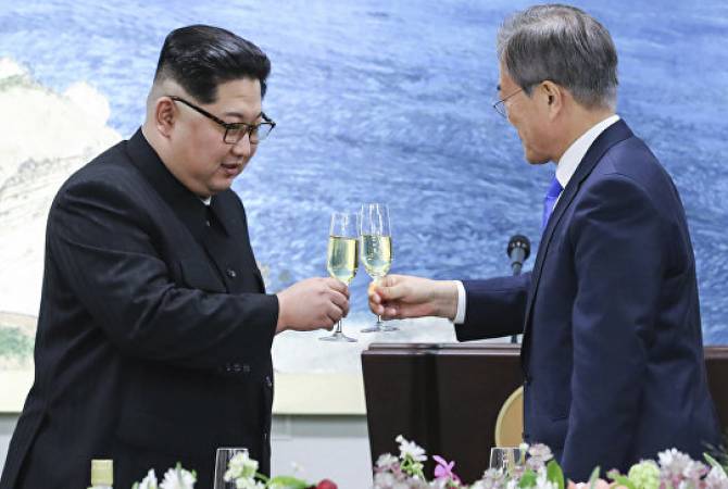 Южная Корея возобновила экономическое сотрудничество с КНДР