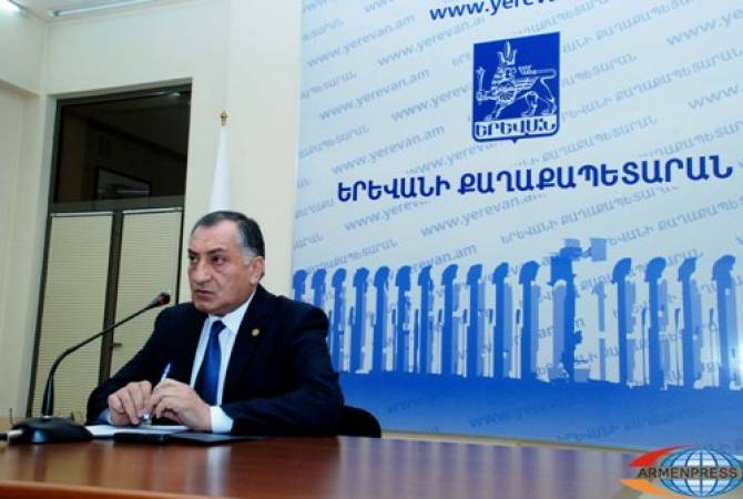 ‘Don’t hurry, don’t get ahead of time’ – deputy on Yerevan Mayor’s resignation demands 