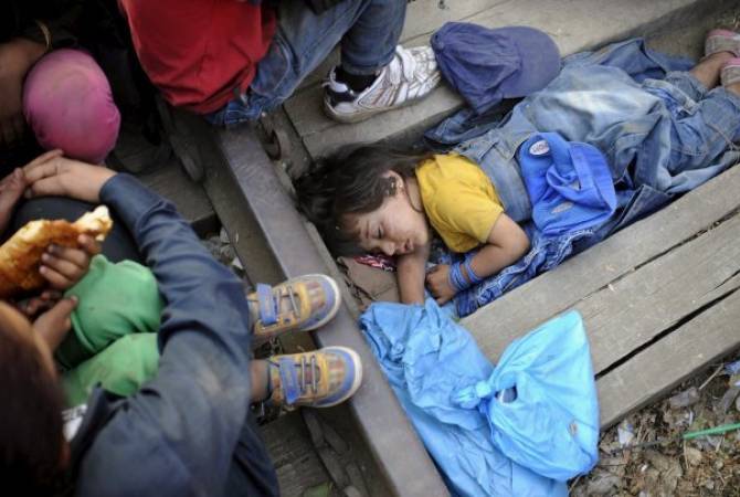 Евросоюз может составить списки "безопасных стран" для беженцев