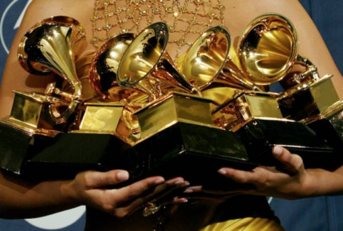 Число номинантов на премию Grammy в основных категориях увеличат до восьми