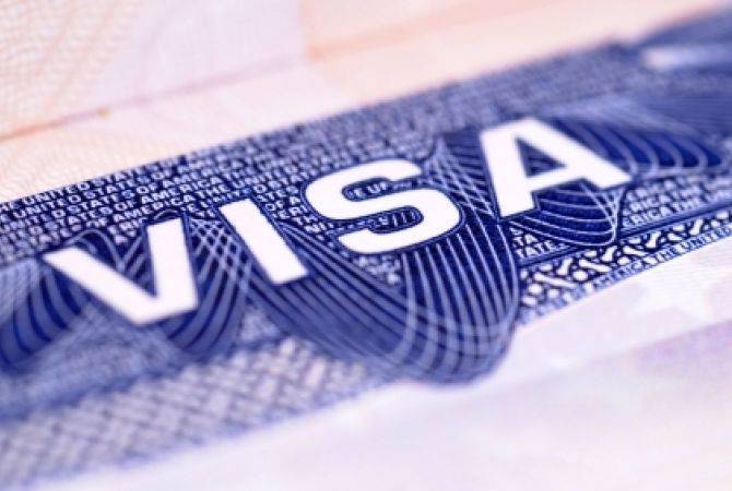 أرمينيا ستحرر تأشيرة الدخول لمواطني ألبانيا،تركمانستان،لبنان وكندا من 10 يوليو 2018 مع إمكانية البقاء 
ل180 يوم
