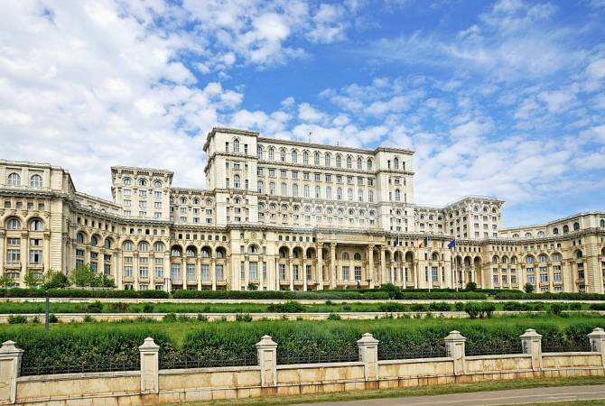 Нижняя палата парламента Румынии ратифицировала Соглашение о всеобъемлющем и 
расширенном партнёрстве Армения-ЕС


