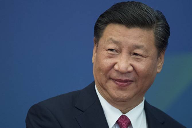  Си Цзиньпин заявил Мэттису, что Китай не уступит ни пяди своей земли 