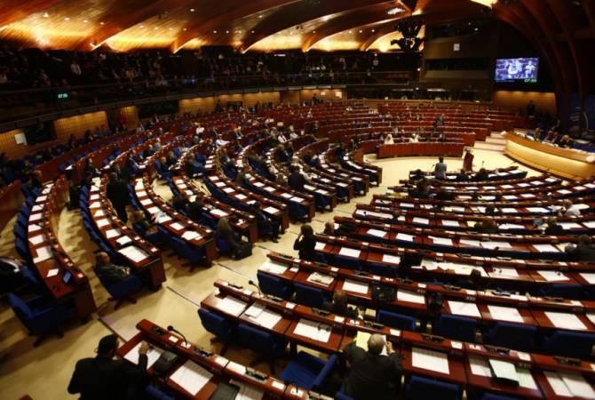 PACE condemns Azerbaijan for limiting activities of NGOs