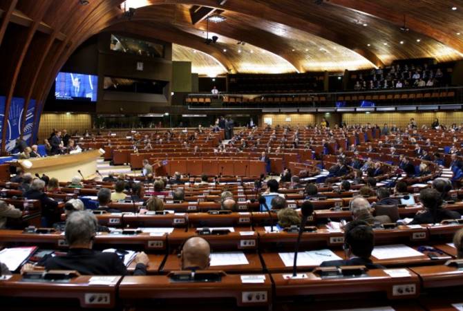 Двоих азербайджанских делегатов пожизненно лишили права быть представленными в 
ПАСЕ